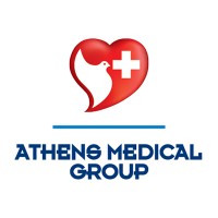 Athens Medical Grοup logo, Athens Medical Grοup contact details