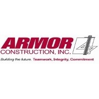 Armor Construction logo, Armor Construction contact details