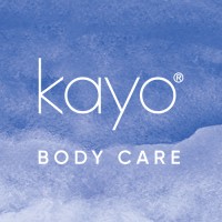 Kayo Body Care logo, Kayo Body Care contact details