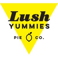 Lush Yummies Pie Co. logo, Lush Yummies Pie Co. contact details