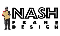 Nash Frame Design logo, Nash Frame Design contact details