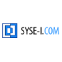 SYSE-I logo, SYSE-I contact details