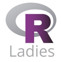 R-Ladies logo, R-Ladies contact details