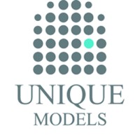 UNIQUE MODELS logo, UNIQUE MODELS contact details