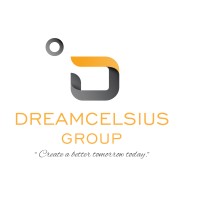 Dreamcelsius Group Africa Global logo, Dreamcelsius Group Africa Global contact details