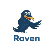 Raven logo, Raven contact details