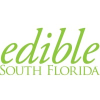 Edible South Florida logo, Edible South Florida contact details