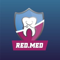 RED.MED logo, RED.MED contact details