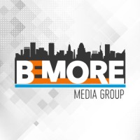 BMore Media Group logo, BMore Media Group contact details