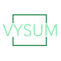 Vysum logo, Vysum contact details