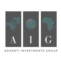 Ashanti Investments Group logo, Ashanti Investments Group contact details