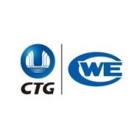 CWE (China International Water & Electric Corp.) logo, CWE (China International Water & Electric Corp.) contact details