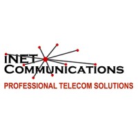 iNet Communications logo, iNet Communications contact details