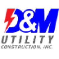 D&M Utility Construction logo, D&M Utility Construction contact details