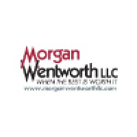 Morgan Wentworth logo, Morgan Wentworth contact details