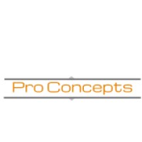 Pro Concepts logo, Pro Concepts contact details