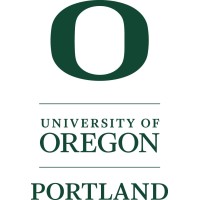 University of Oregon Portland logo, University of Oregon Portland contact details