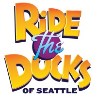 Ride the Ducks of Seattle logo, Ride the Ducks of Seattle contact details