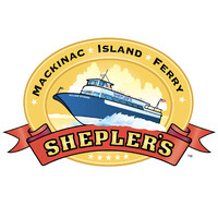 Shepler's Mackinac Island Ferry logo, Shepler's Mackinac Island Ferry contact details