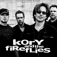 KORY and the FIREFLIES logo, KORY and the FIREFLIES contact details