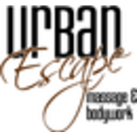 Urban Escape Massage logo, Urban Escape Massage contact details