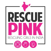 Rescue Pink logo, Rescue Pink contact details