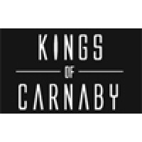 Kings of Carnaby logo, Kings of Carnaby contact details