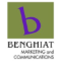 Benghiat Marketing and Communications logo, Benghiat Marketing and Communications contact details