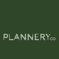 Plannery Co logo, Plannery Co contact details