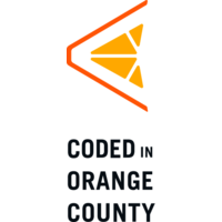 Coded in OC (non-profit) logo, Coded in OC (non-profit) contact details