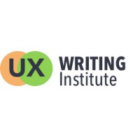 UX Writing Institute logo, UX Writing Institute contact details