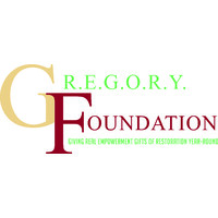 The G.R.E.G.O.R.Y. Foundation logo, The G.R.E.G.O.R.Y. Foundation contact details