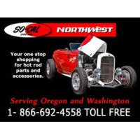 SO-CAL NORTHWEST SPEED SHOP logo, SO-CAL NORTHWEST SPEED SHOP contact details