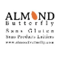 Almond Butterfly logo, Almond Butterfly contact details