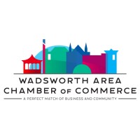 WADSWORTH CHAMBER OF COMMERCE INC logo, WADSWORTH CHAMBER OF COMMERCE INC contact details