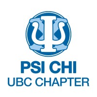 UBC Chapter of Psi Chi logo, UBC Chapter of Psi Chi contact details