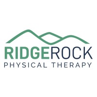 RidgeRock Physical Therapy logo, RidgeRock Physical Therapy contact details