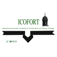 ICOMOS/ICOFORT logo, ICOMOS/ICOFORT contact details