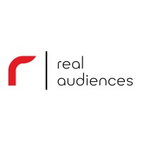 Real Audiences logo, Real Audiences contact details