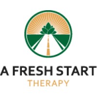 A Fresh Start Therapy logo, A Fresh Start Therapy contact details