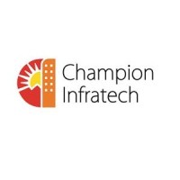 Champion Infratech logo, Champion Infratech contact details