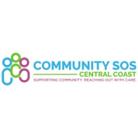 Community SOS (Central Coast) logo, Community SOS (Central Coast) contact details