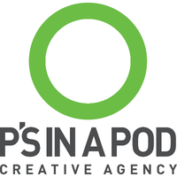 P's In A Pod logo, P's In A Pod contact details