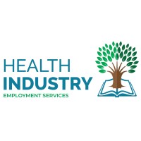 Health Industry Employment Services logo, Health Industry Employment Services contact details