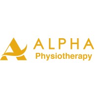 Alpha Physiotherapy logo, Alpha Physiotherapy contact details