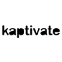 kaptivate logo, kaptivate contact details