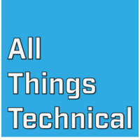 All Things Technical logo, All Things Technical contact details