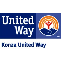 KONZA UNITED WAY INC logo, KONZA UNITED WAY INC contact details