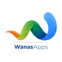 Wanas Apps logo, Wanas Apps contact details