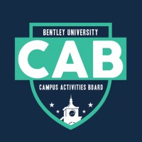 Bentley University - Campus Activities Board logo, Bentley University - Campus Activities Board contact details